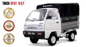 Suzuki 5 Tạ – Suzuki Thùng Mui Bạt