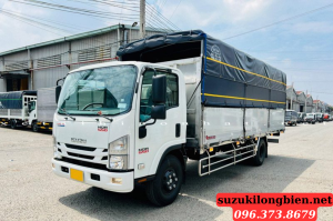 ISUZU NQR550 5.4 Tấn THÙNG DÀI 6M2 (NQR75ME4)