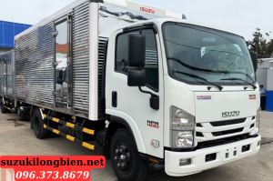 ISUZU NPR400 3.49 Tấn THÙNG DÀI 5M2 (NPR85KE4)